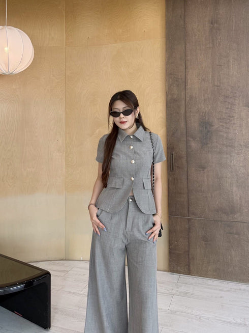Two Piece Tailored Sets